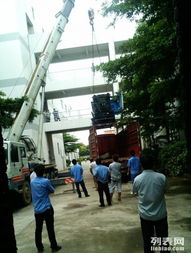 佛山市禅城区富强装卸服务公司 专业叉车吊车出租与全方位保洁服务