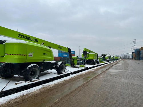 辽港集团海外场站喜迎生产开门红，装卸服务高效助力
