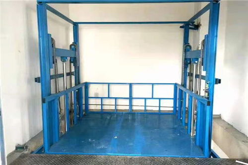 襄城区升降货梯厂 专业装卸服务与在线咨询一站式解决方案