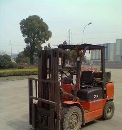 常州叉车吊车出租与专业搬厂装卸保洁一体化解决方案